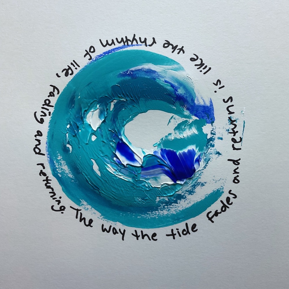 The Tide Fades and Returns